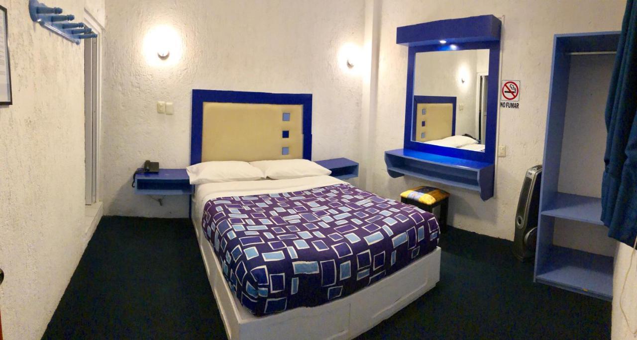 Hotel Fandangos Nochixtlan Asuncion Nochixtlan Exteriör bild