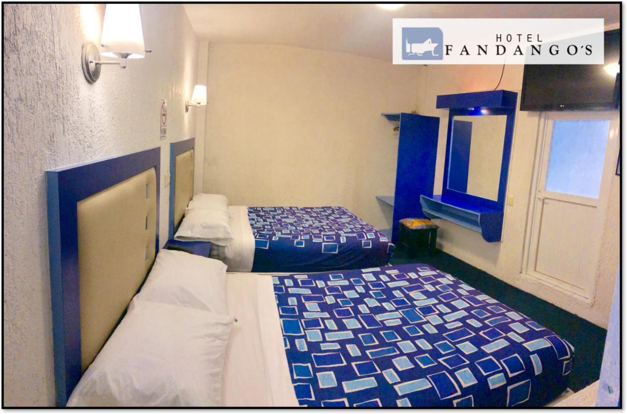 Hotel Fandangos Nochixtlan Asuncion Nochixtlan Exteriör bild