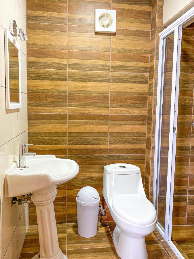 Hotel Fandangos Nochixtlan Asuncion Nochixtlan Exteriör bild