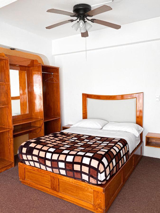 Hotel Fandangos Nochixtlan Asuncion Nochixtlan Exteriör bild