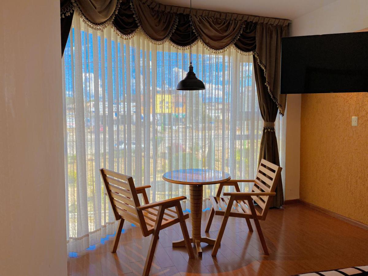 Hotel Fandangos Nochixtlan Asuncion Nochixtlan Exteriör bild