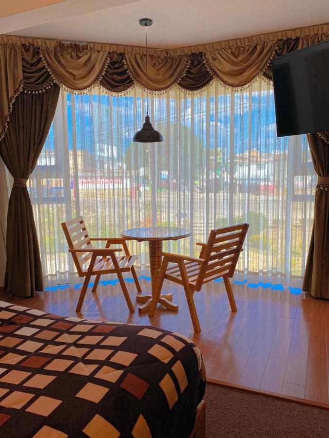 Hotel Fandangos Nochixtlan Asuncion Nochixtlan Exteriör bild