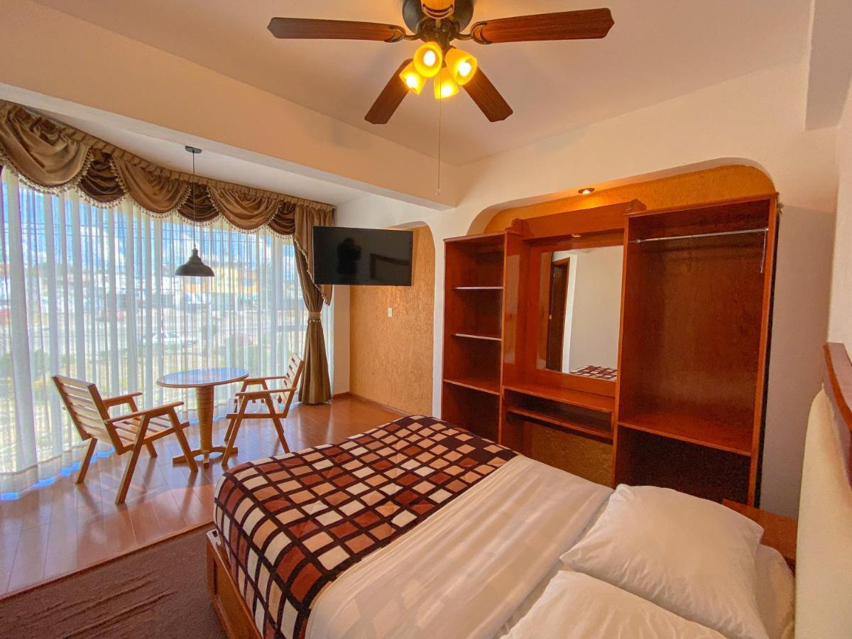 Hotel Fandangos Nochixtlan Asuncion Nochixtlan Exteriör bild