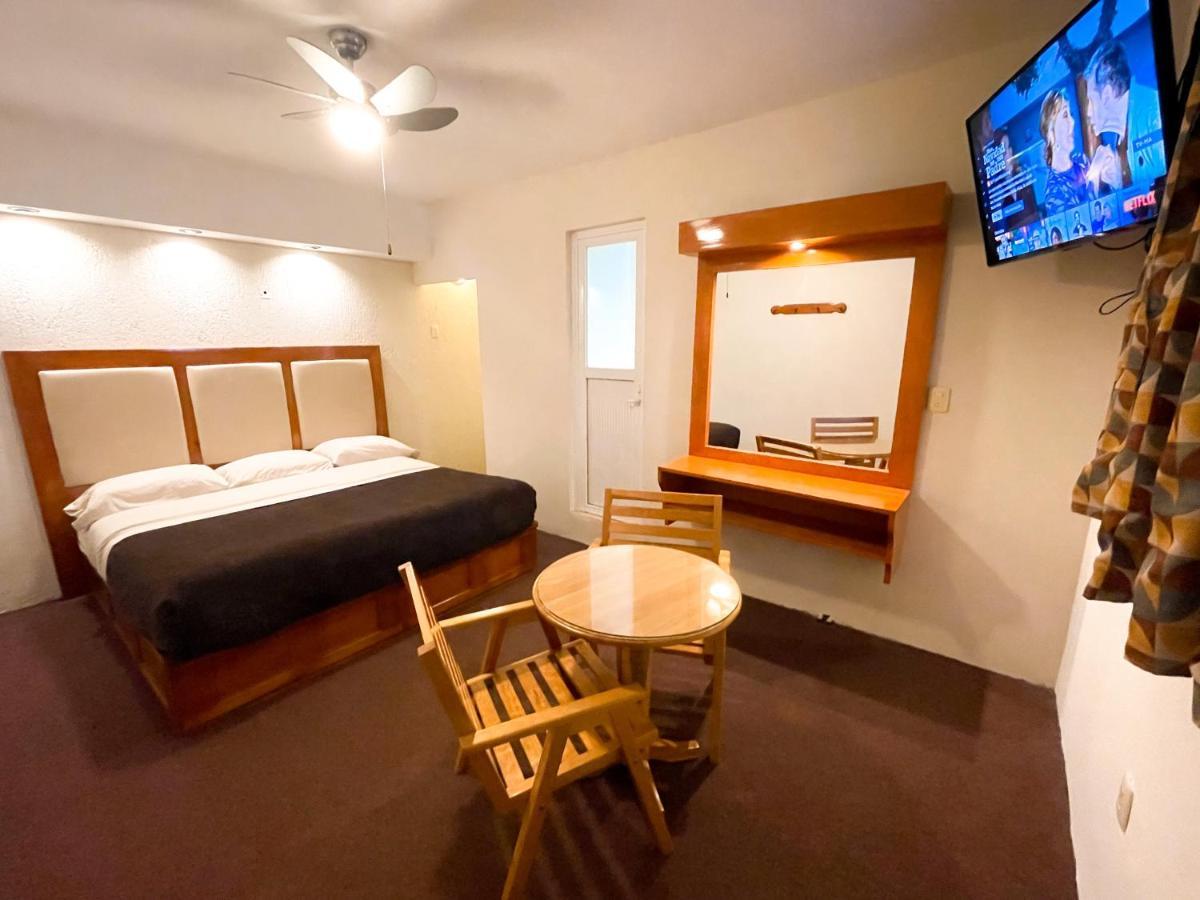 Hotel Fandangos Nochixtlan Asuncion Nochixtlan Exteriör bild