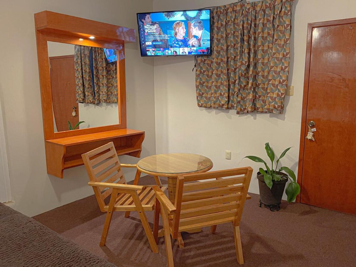 Hotel Fandangos Nochixtlan Asuncion Nochixtlan Exteriör bild