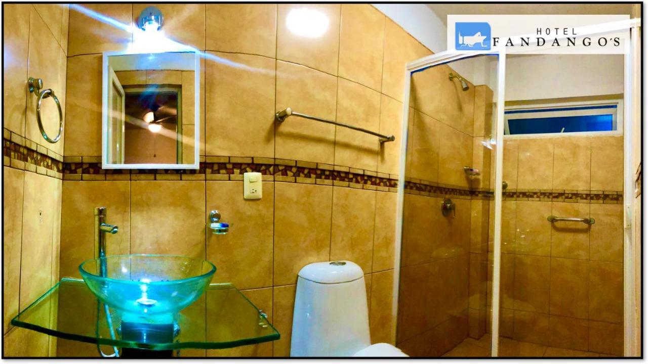 Hotel Fandangos Nochixtlan Asuncion Nochixtlan Exteriör bild