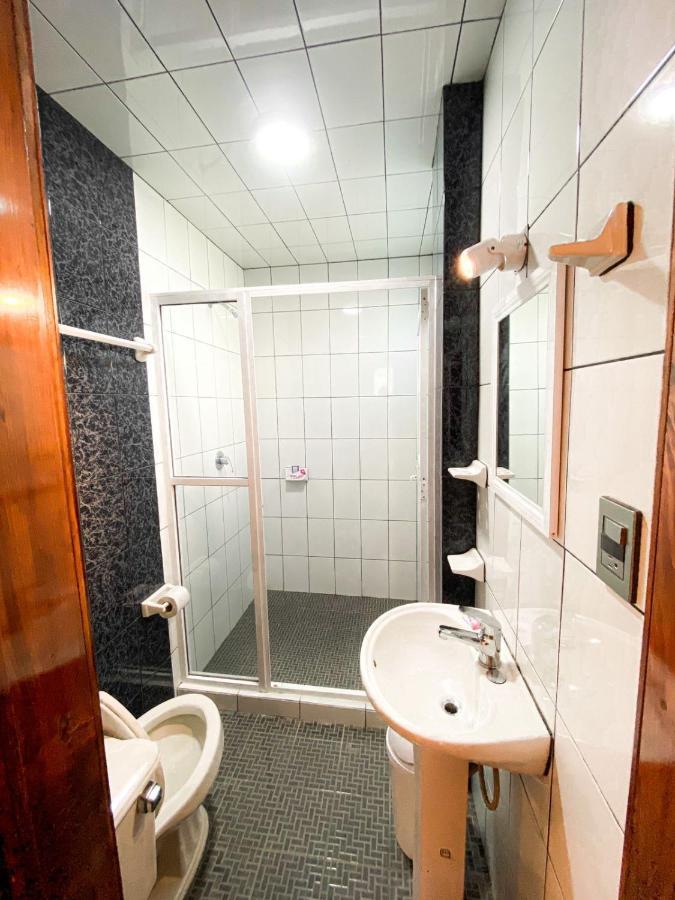Hotel Fandangos Nochixtlan Asuncion Nochixtlan Exteriör bild