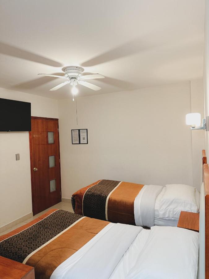 Hotel Fandangos Nochixtlan Asuncion Nochixtlan Exteriör bild