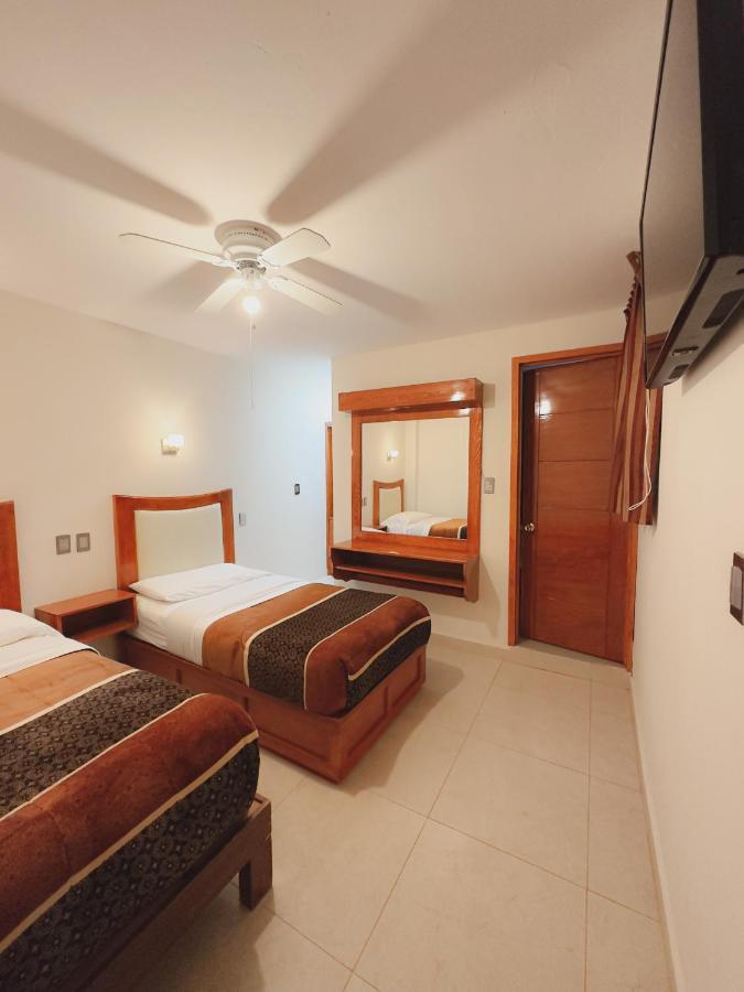 Hotel Fandangos Nochixtlan Asuncion Nochixtlan Exteriör bild