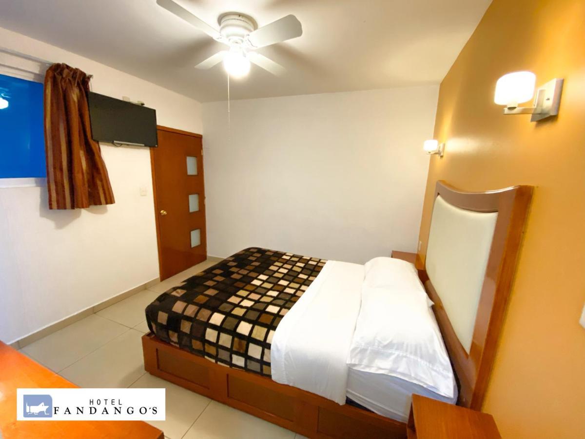 Hotel Fandangos Nochixtlan Asuncion Nochixtlan Exteriör bild