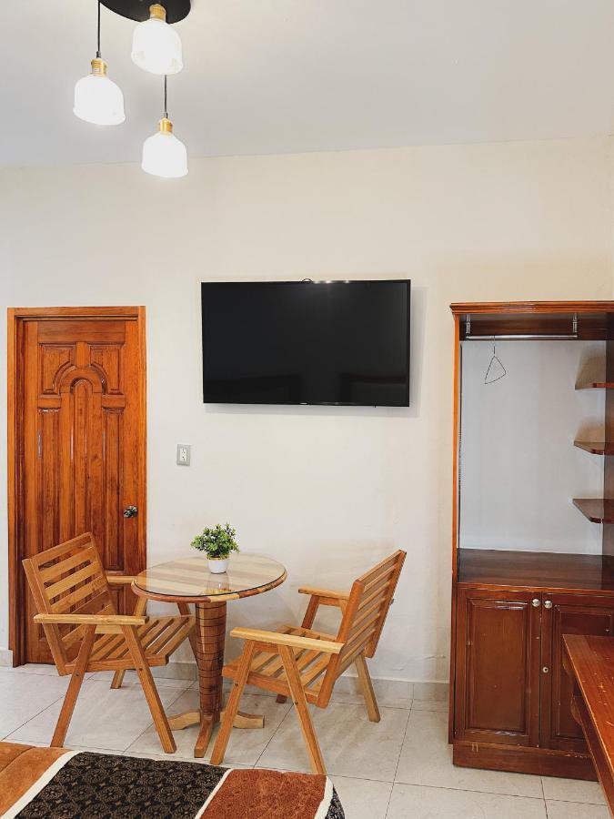 Hotel Fandangos Nochixtlan Asuncion Nochixtlan Exteriör bild