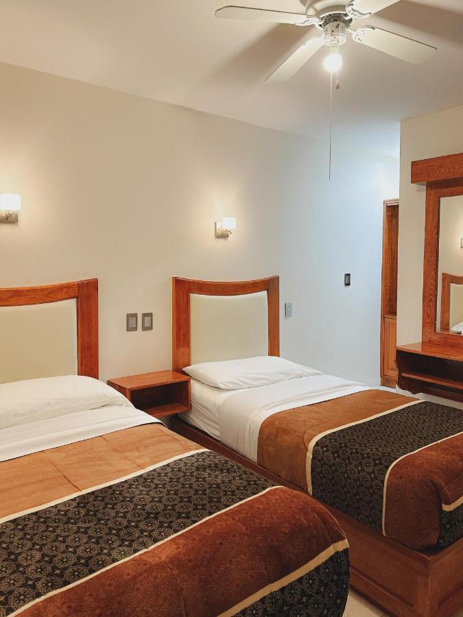 Hotel Fandangos Nochixtlan Asuncion Nochixtlan Exteriör bild