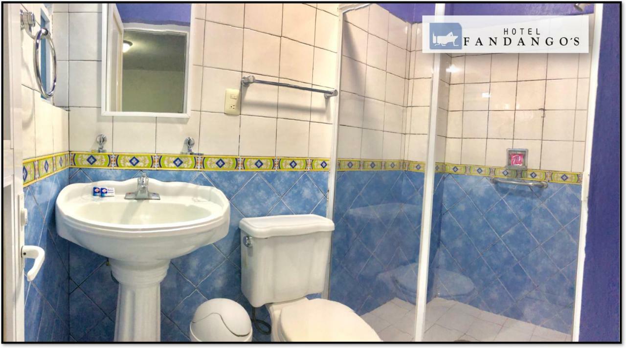 Hotel Fandangos Nochixtlan Asuncion Nochixtlan Exteriör bild