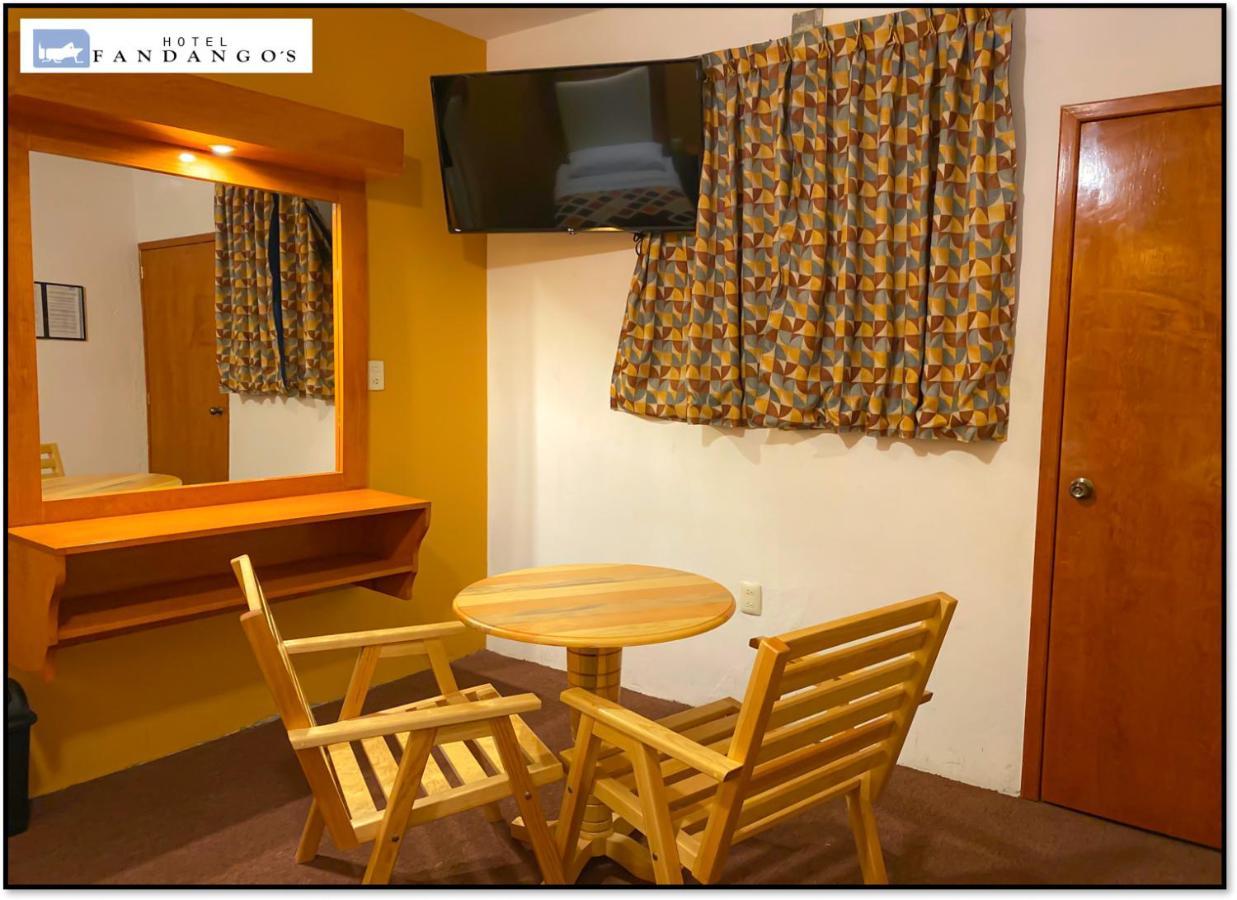 Hotel Fandangos Nochixtlan Asuncion Nochixtlan Exteriör bild