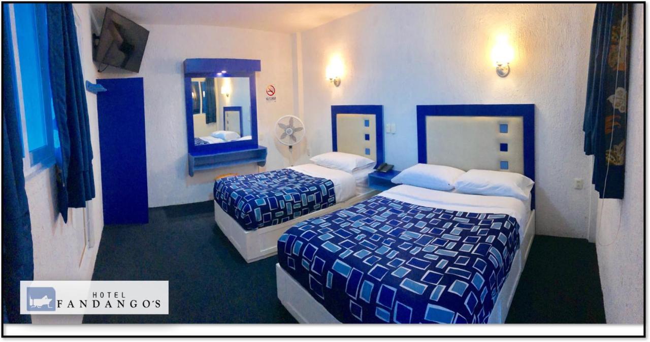Hotel Fandangos Nochixtlan Asuncion Nochixtlan Exteriör bild