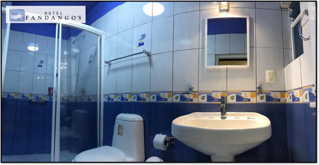 Hotel Fandangos Nochixtlan Asuncion Nochixtlan Exteriör bild