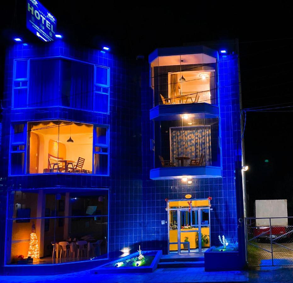 Hotel Fandangos Nochixtlan Asuncion Nochixtlan Exteriör bild