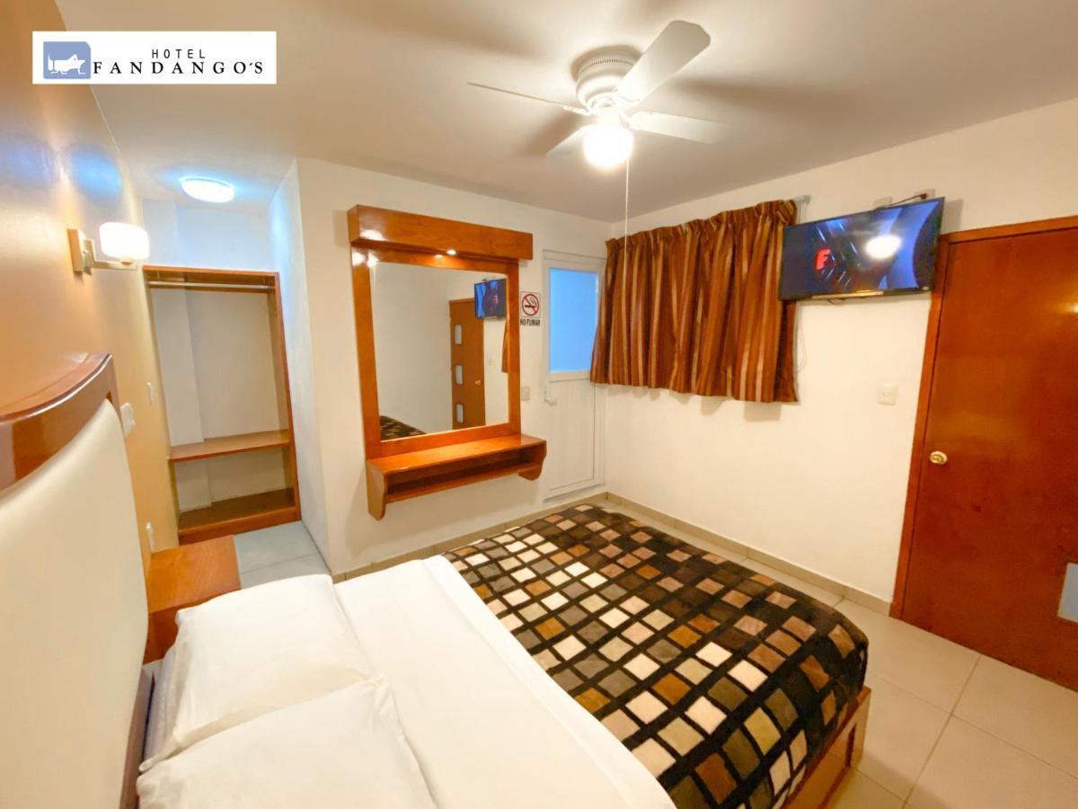 Hotel Fandangos Nochixtlan Asuncion Nochixtlan Exteriör bild
