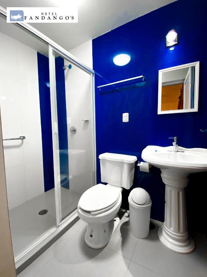 Hotel Fandangos Nochixtlan Asuncion Nochixtlan Exteriör bild