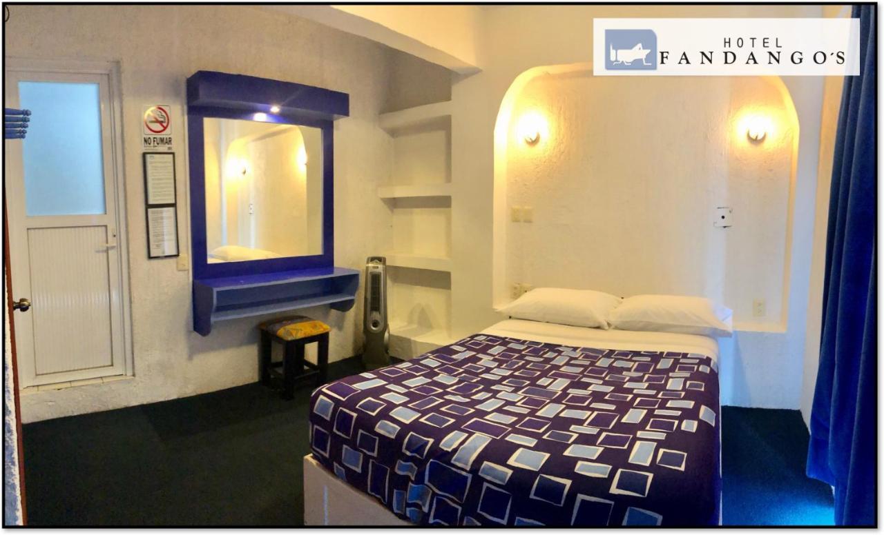 Hotel Fandangos Nochixtlan Asuncion Nochixtlan Exteriör bild
