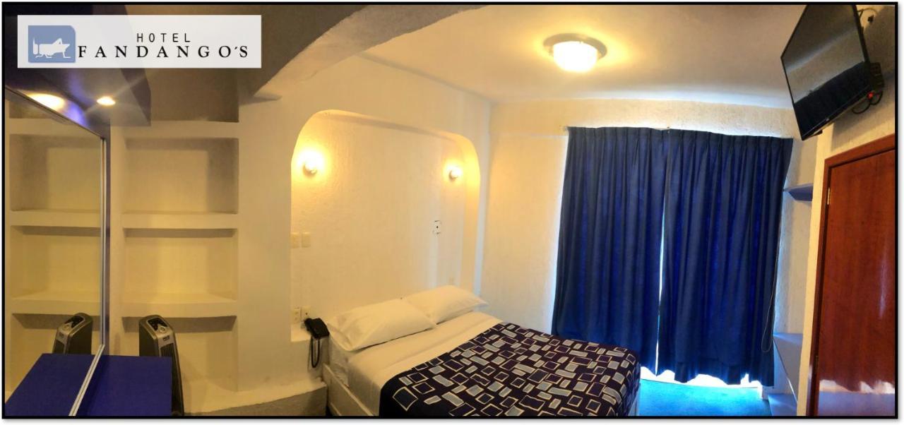 Hotel Fandangos Nochixtlan Asuncion Nochixtlan Exteriör bild
