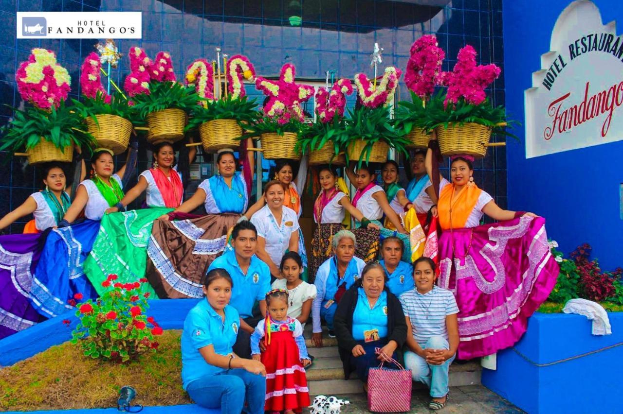 Hotel Fandangos Nochixtlan Asuncion Nochixtlan Exteriör bild
